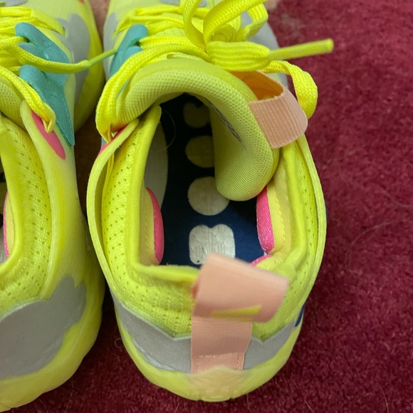 Adidas Harden Futurenatural vol 5 yellow - Picture 10 of 10